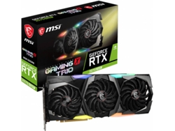 Tarjeta Gráfica MSI GeForce RTX 2070 SUPER (NVIDIA - 8 GB GDDR6)