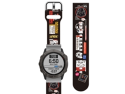 Correa Silicona Suave Personalizada Garmin Fenix 6X Pro Solar Edition Star Wars