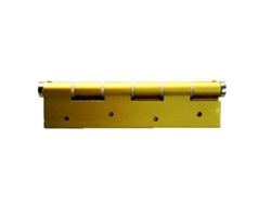 Justor bisagra 58 oro simple accion juego de 2 unidades 5814.02