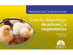 Libro Guía De Diagnóstico De Procesos Respiratorios de Alberto Back e R Soncini (Español)