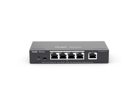 Switch RUIJIE RG-ES205GC-P (Ethernet LAN - RJ45 x 5)