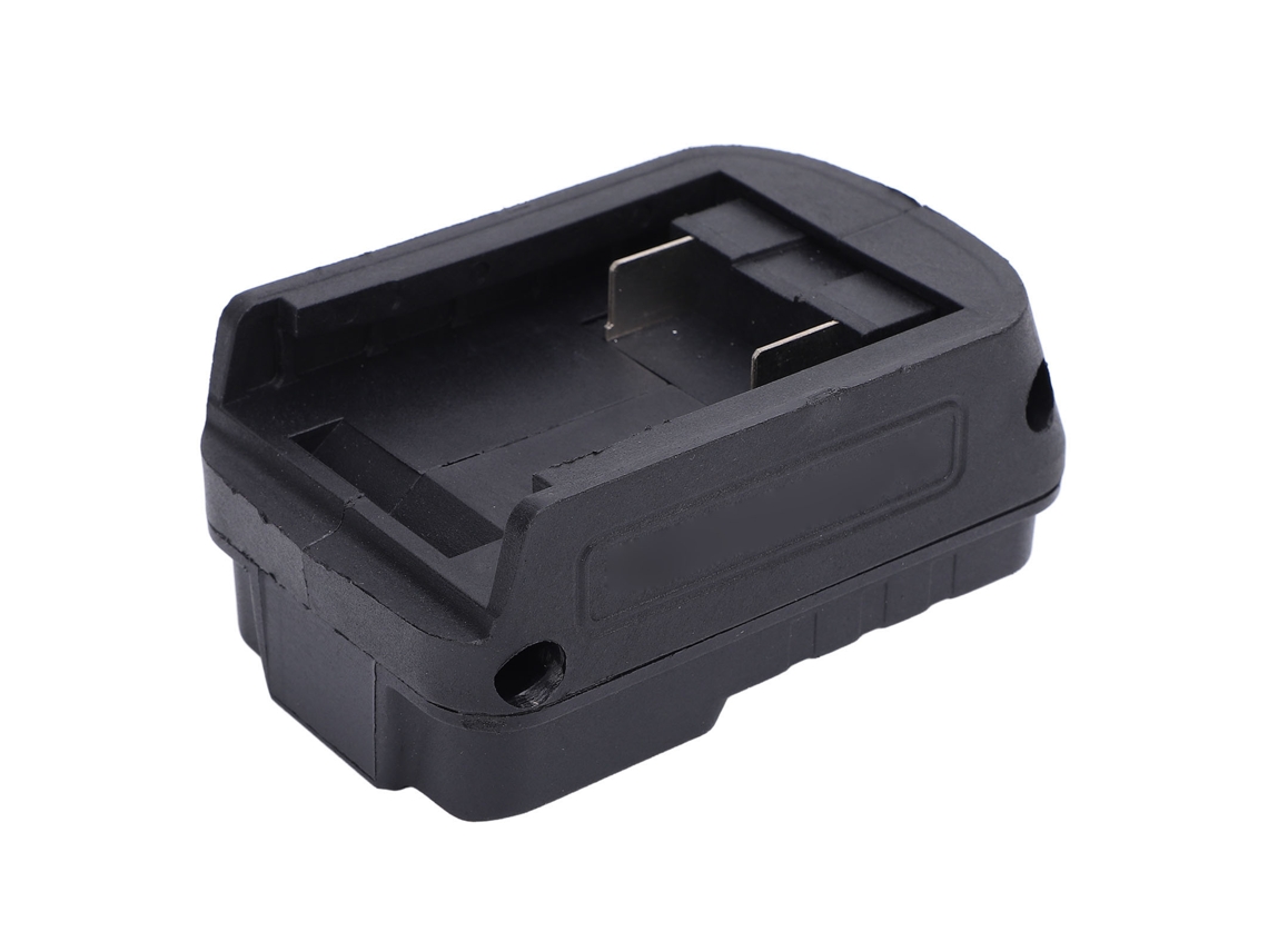 Adaptador De Cargador Usb Doble Para Batería De Herramienta Eléctrica De 18 V Y 5 Pines Wa3551 Wa3553 Wa3578 Wa3556