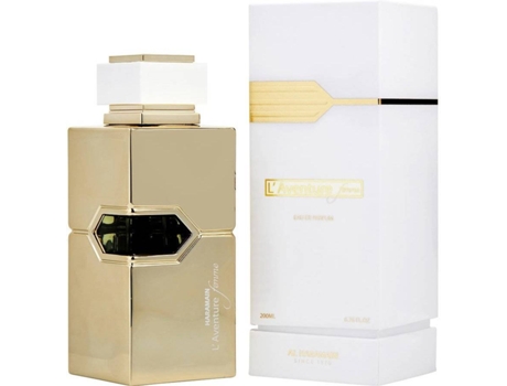 Perfume AL HARAMAIN L'Aventure Femme Eau de Parfum (200 ml)