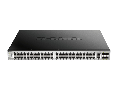 Switch D-LINK (216 Gbit/s)