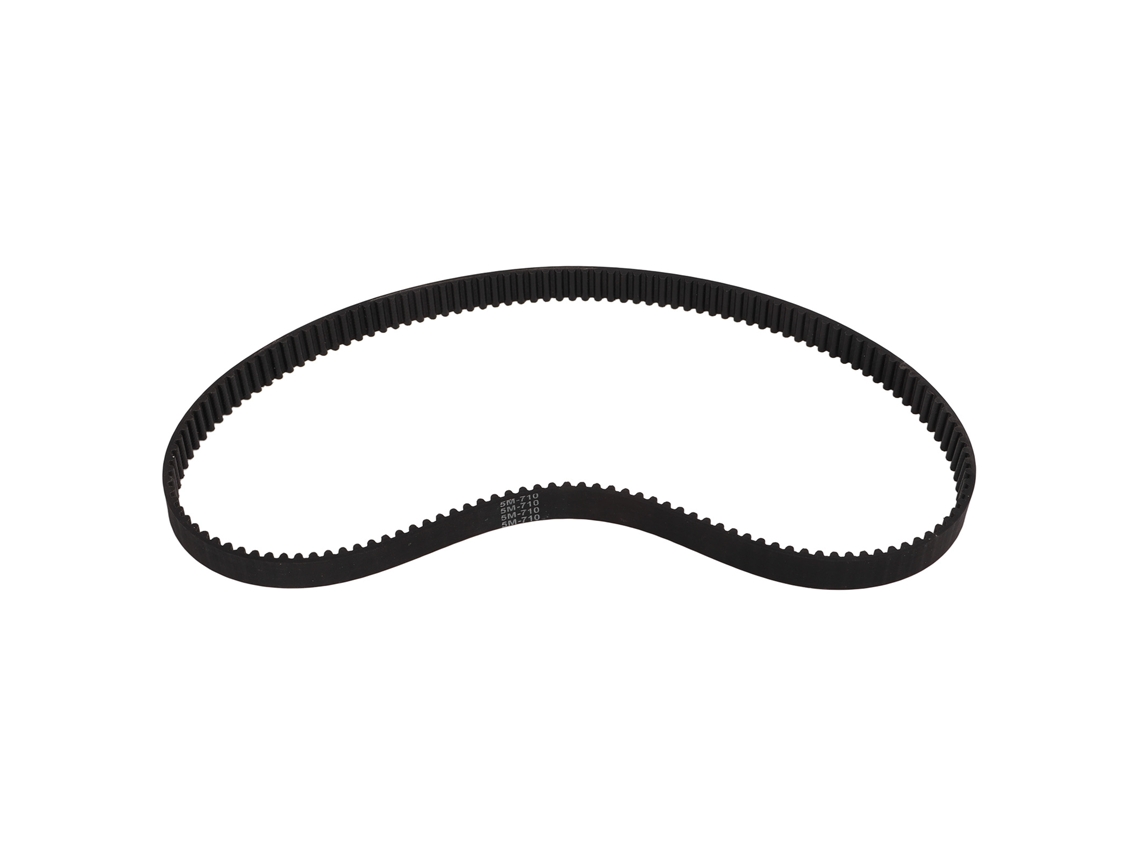 Correa De Transmisión Para Patinete Eléctrico 5m-710-15, De Caucho Resistente A Altas Temperaturas.