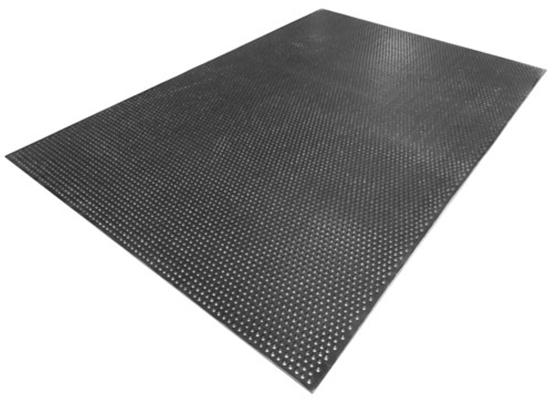 Alfombra de remolque 17mm - 100x200cm