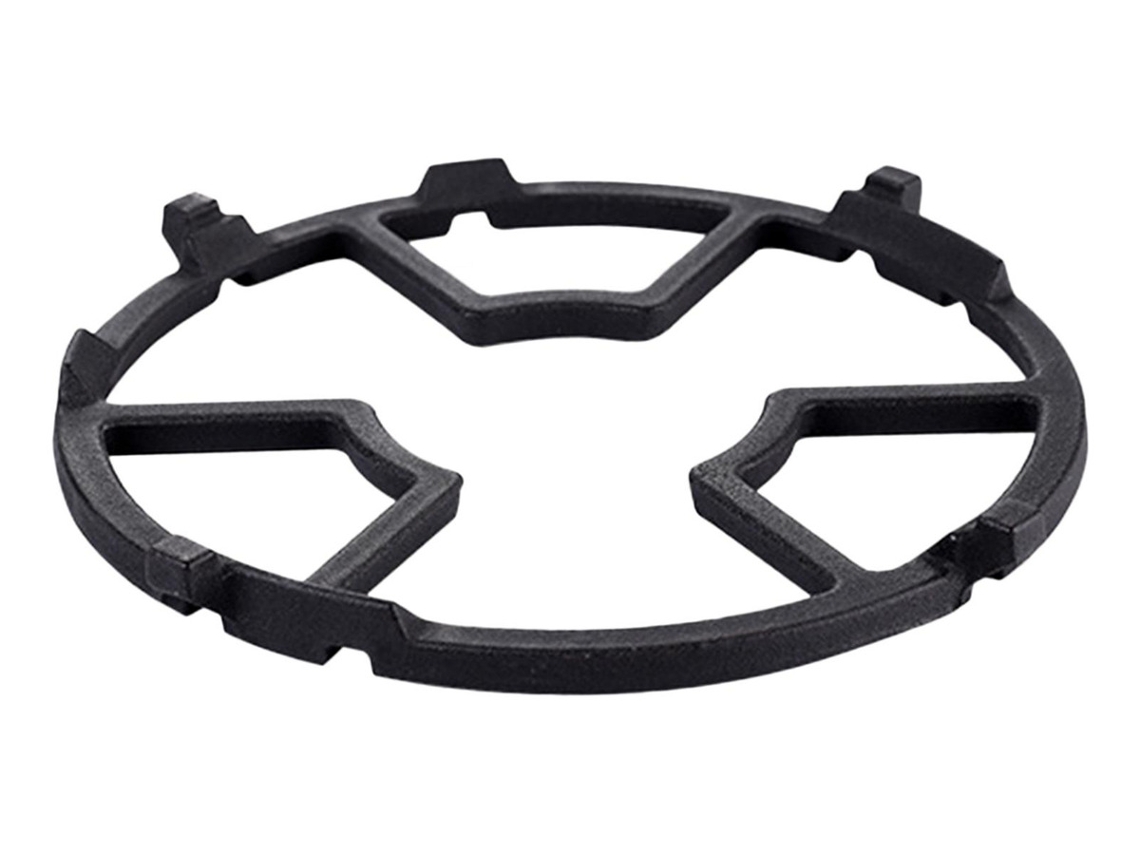 Escurridor de ollas pequeño para cocina, estante de 17,5 cm
