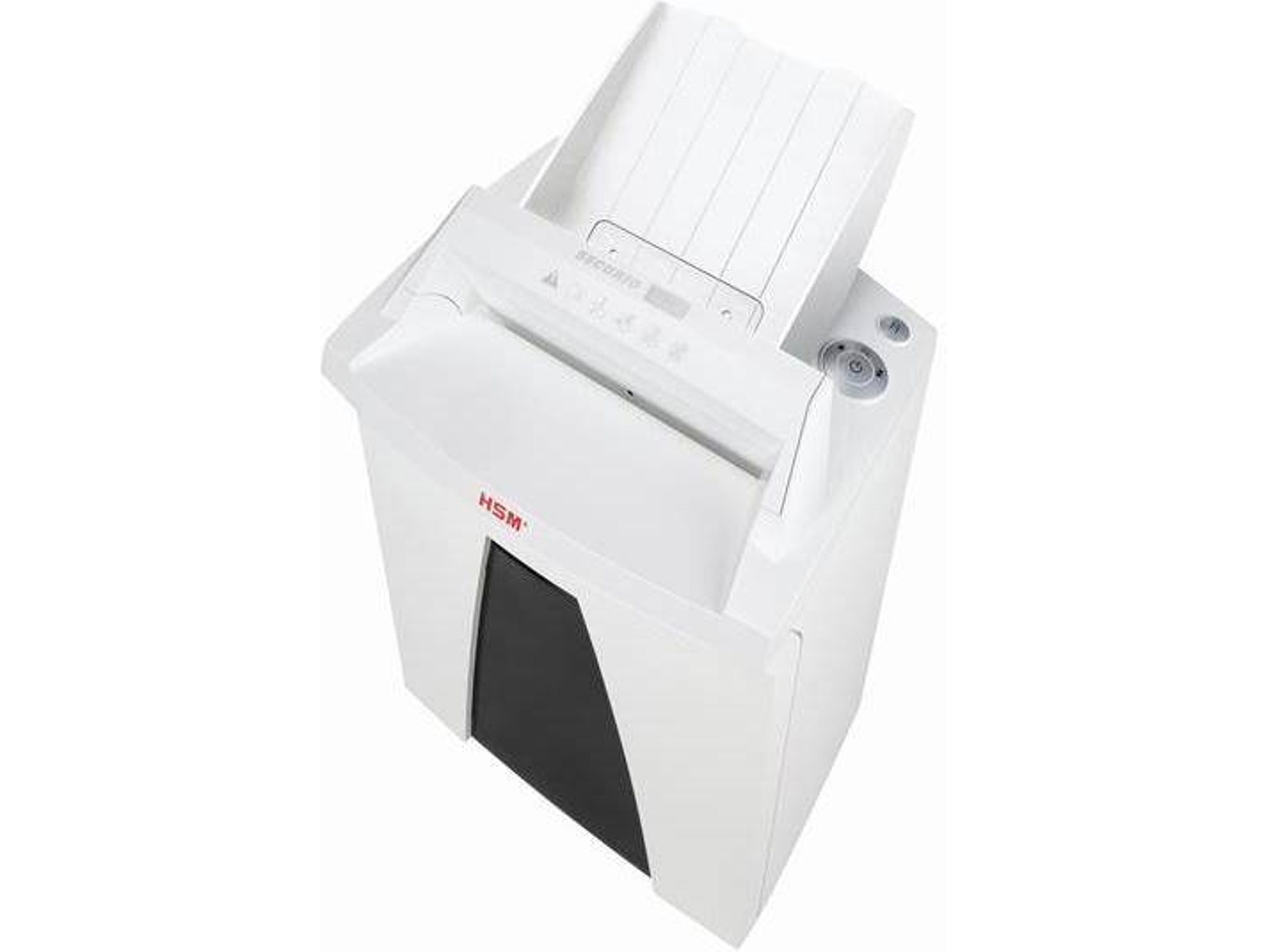 Destructora HSM Securio AF150 con sistema Auto (8 - 10 hojas - Capacidad: 34 L)