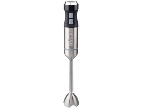 Batidora de mano + Accesorios UFESA Vario MAX 14 (1400 W - Inox y Negro)