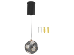2026-lámpara De Techo De Balón De Fútbol Led Creativa Ahorradora De Energía Luz Cálida Empotrada Para Dormitorio Interior 100‑265v