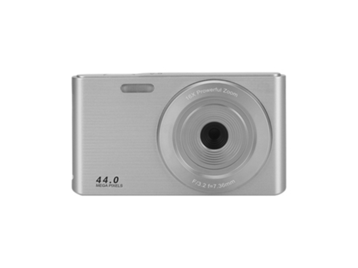 Cámara digital compacta de 1080p, 44 MP, HD, Panoona, para niños.