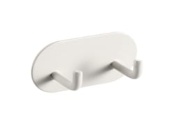 Ganchos Adhesivos De Hierro Sin Clavos, Sin Dejar Rastro, Colgadores De Pared Autoadhesivos Para Cocina, Baño, Dormitorio, Armario, Corbata, Bufanda,