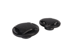 2 Altavoces Coaxiales Para Coche De 500 W Y 4 Ohmios Con Sonido Estéreo De Alta Calidad.