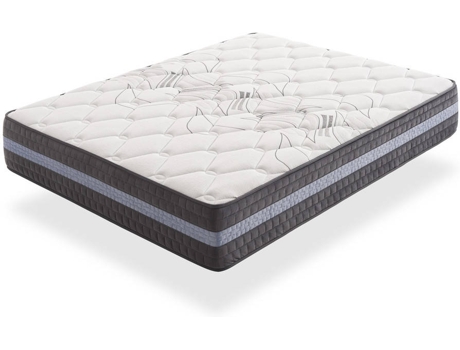 Colchón IKON SLEEP Grand Luxury Unique (Invierno y Verano - 135x200x30 cm - Espuma HR)