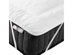 Topper BELIANI Yangra (180x200 – Poliester y Microfibra)