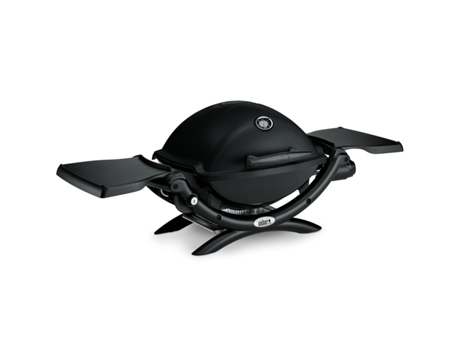 Barbacoa Gas 2.6Kw 42X32 Cm WEBER Negra 51010053