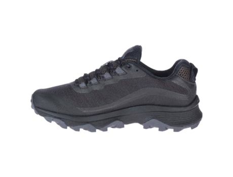 Zapatillas de Mujer para Caminar MERRELL Moab Speed Goretex Negro (38)