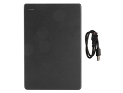 Disco Duro Externo Portátil Usb3.0 De 2.5 Pulgadas Ultra-slim Metal 80gb