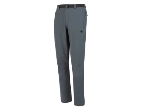Calça IZAS Calça Lut M Fw Cinzento XL Homem