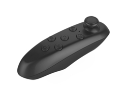 Mando a distancia VR con Bluetooth para vídeos, juegos, selfies y ratón en realidad virtual, PC, tableta y portátil.