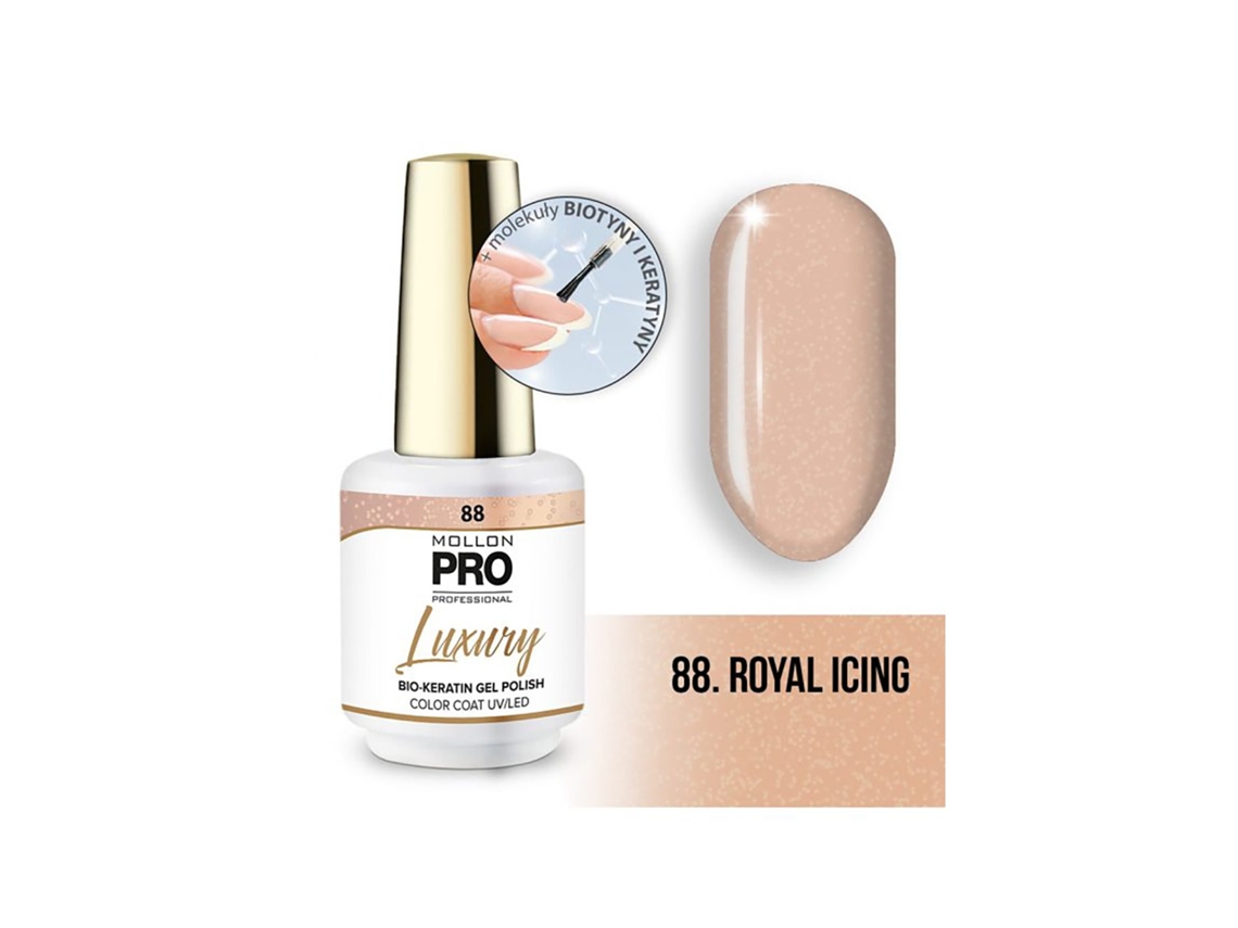 Color de lujo 88 8ml MOLLON PRO PROFESSIONAL
