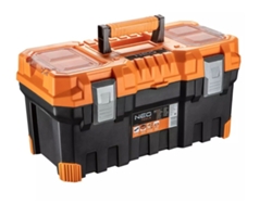 22 Caja de herramientas con organizadores Neo Tools