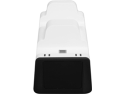 Soporte De Controlador Dual Para: Estación De Carga Simultánea Con Indicador Led, Diseño