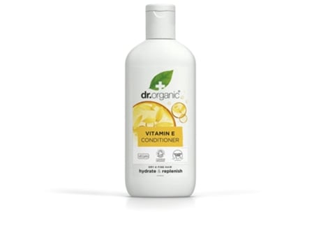 Acondicionador de Vitamina E DR. ORGANIC 265 Ml