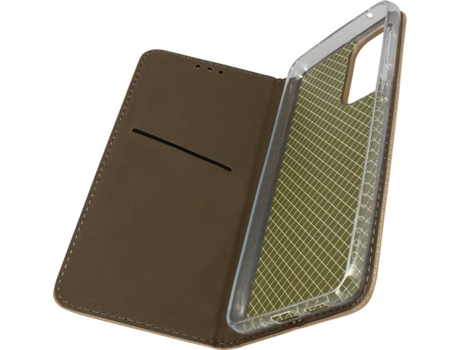 Carcasa Samsung Galaxy A33 5G AVIZAR Libro Dorado