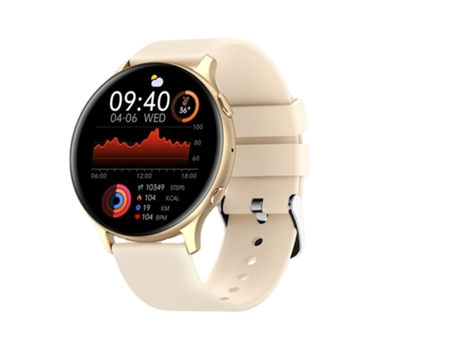 Reloj Inteligente Hombre 1.32 pulgadas Pantalla 360*360 Bluetooth Llamada Temperatura Corporal Sueño Fitness Tracker Smartwatch Mujer VEANXIN