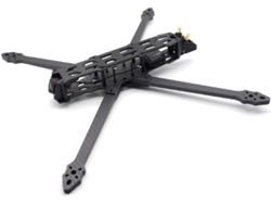 Kit De Chasis Fpv Mx-o410 De 10 Pulgadas Para Unidad Aérea De Dron Rc Freestyle De Largo Alcance O4 Pro