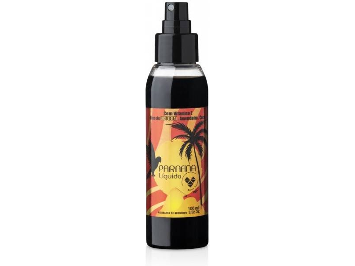 Parafina Liquida 100 Ml