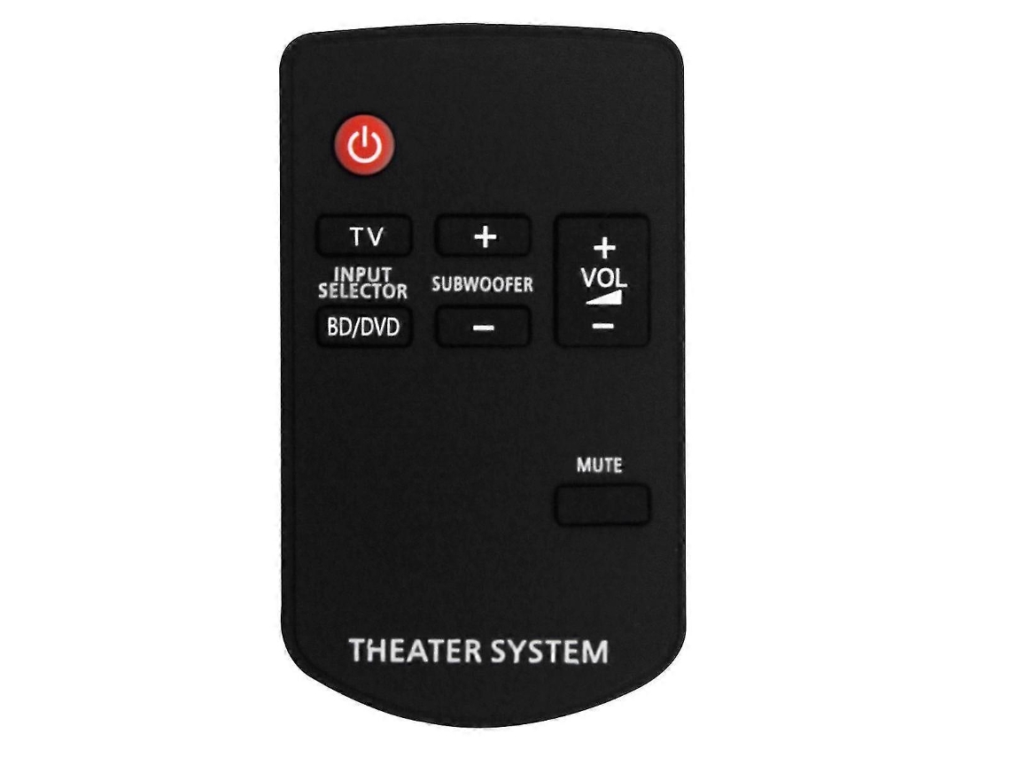 Control remoto de repuesto N2qayc000043 para SC HTB520 SU HTB520 SU HTB527 SC HTB527 Vayotoy
