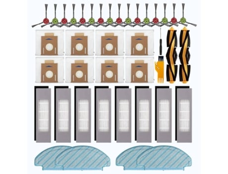 Kit de peças de reposição para ecovacs deebot ozmo t9 t8 series t8 robot