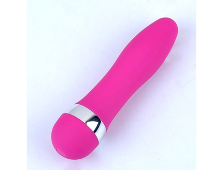 Vibrador PETHUEL Punto G multifrecuencia ZDB-0630-241 Rosa roja