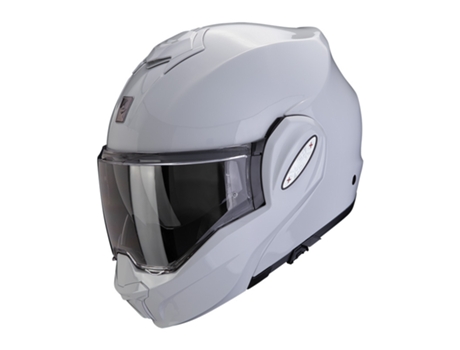 Casco modular para moto SCORPION Exo-tech Evo Pro Solid XL (61/62 cm)
