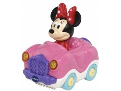 Vehículo VTECH Minnie