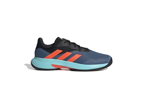 Zapatillas de Ténis Adidas Courtjam Control (Tam: 46)
