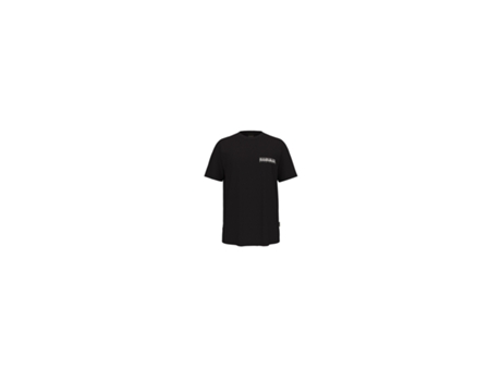 Camiseta NAPAPIJRI Freestyle Negro (XL)