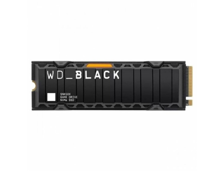 Disco SSD WESTERN DIGITAL Sn850X (2 TB)