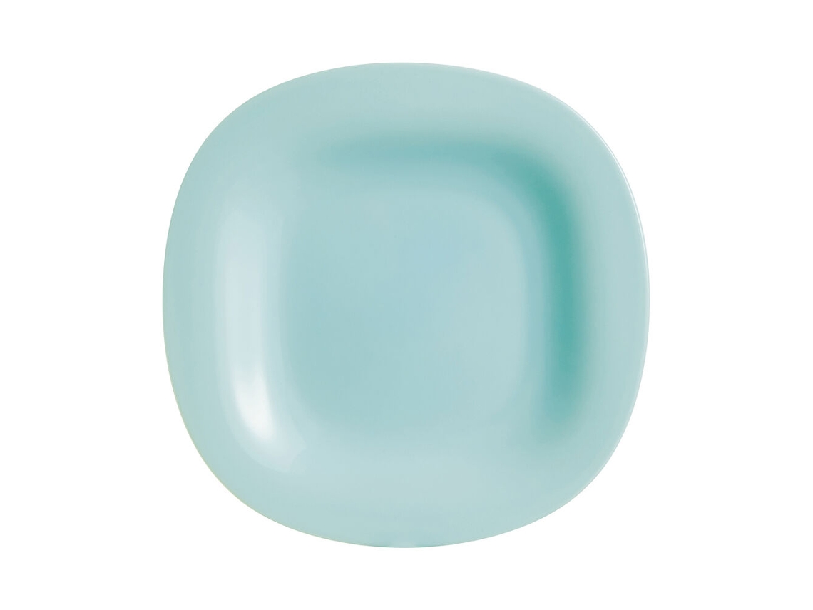 Plato LUMINARC Carine (Azul - Vidrio)