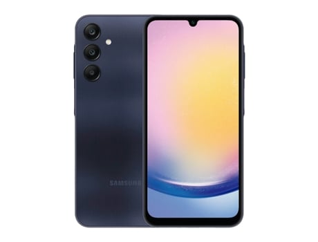 Smartphone SAMSUNG Galaxy A25 5G 6Gb/128Gb Negro Brave Black Dual Sim Sm-A256B
