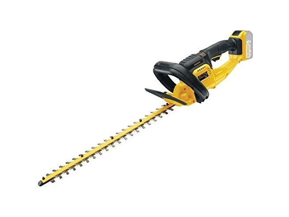 Cortasetos XR 18V 55Cm Sin Batería ni Cargador en Caja de Cartón DEWALT DCM563PB