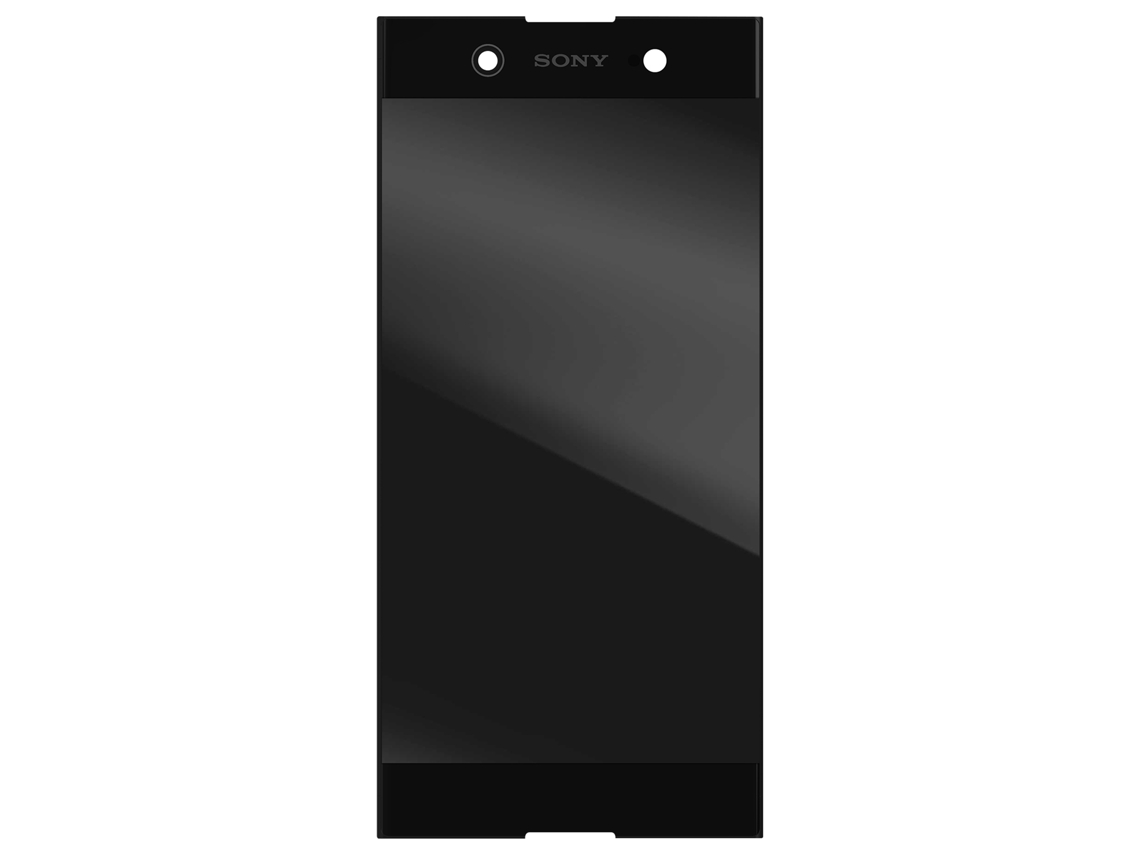 Clappio Pantalla LCD táctil para Sony Xperia XA1 Ultra Pantalla táctil Negro