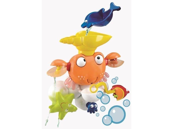 Jogos Educativos LEXIBOOK Cangrejo de Baño
