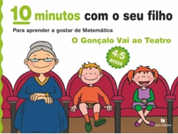 O GONÇALO VAI AO TEATRO 4/5 ANOS $B8