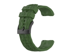 Correa De Silicona Para Muñeca Suunto 9/9 Baro/titanium/spartan Sport Hr - Reemplazo Seguro Y Cómodo