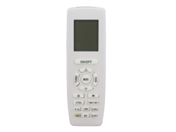 Control Remoto De Repuesto Fácil De Usar Para Aire Acondicionado Gree 4liv09hp115v1ah 4liv12hp115v1ah