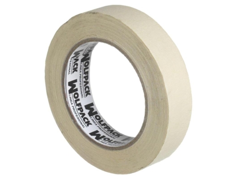 Cinta Pintor Carrocero 18 mm x 45 m. WOLFPACK