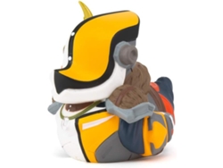Figura PATO TUBBZ 77247 amarillo